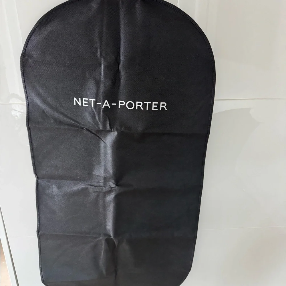 Net a porter garment cover
